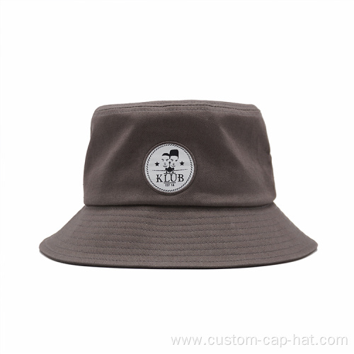 Custom Logo Summer Bucket Hats